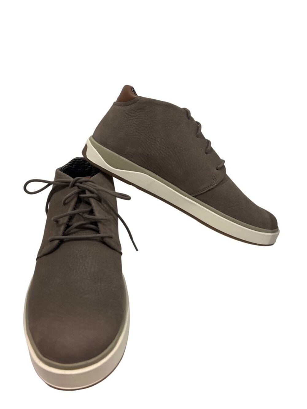 OLUKAI Papaku 'Ili waterproof shoes Mustang brown MEN 12 NWOT $160